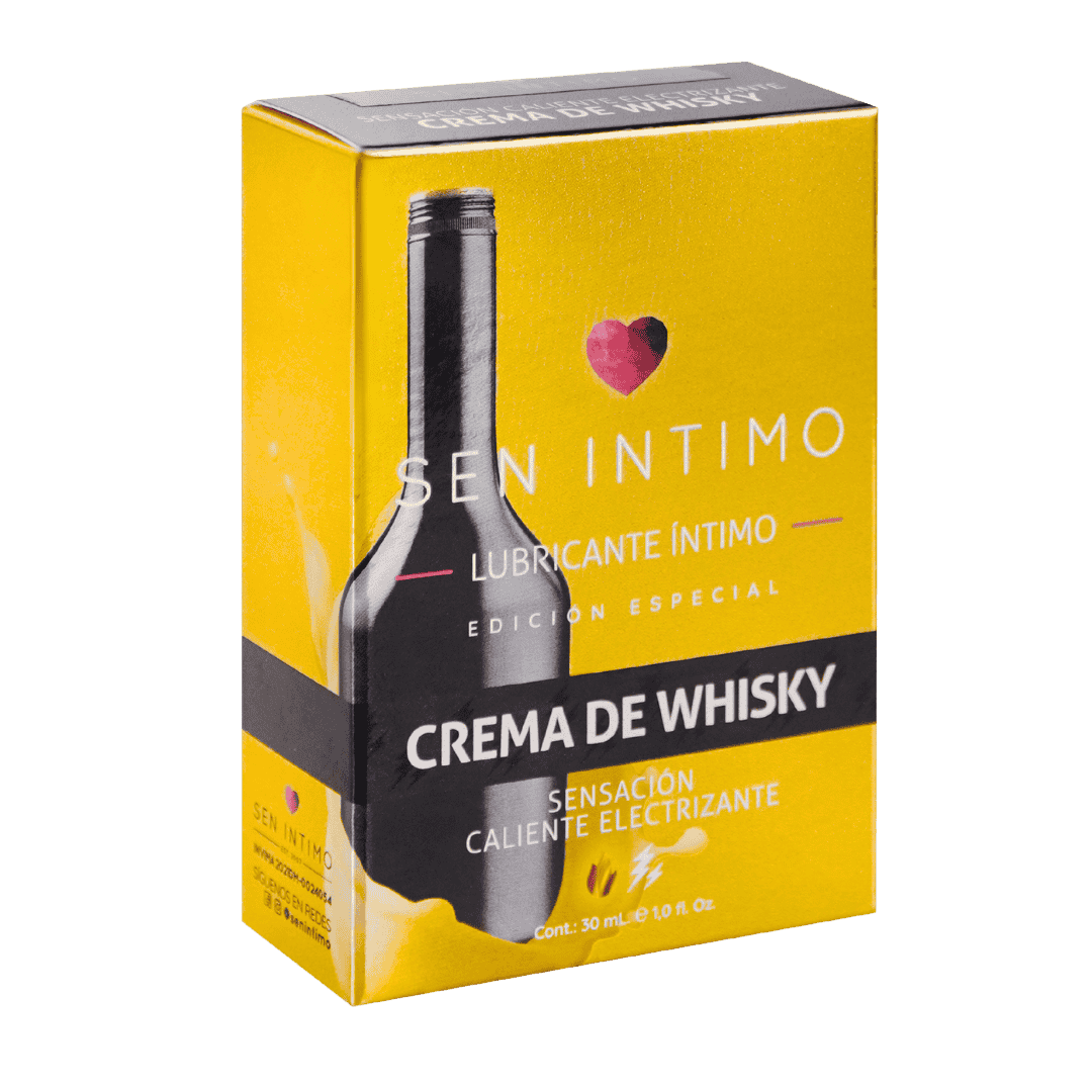 Crema de Whisky Slider