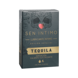 Lubricante Tequila Electrizante
